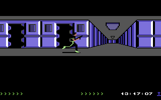 Project Firestart screenshot 3 for Commodore 64